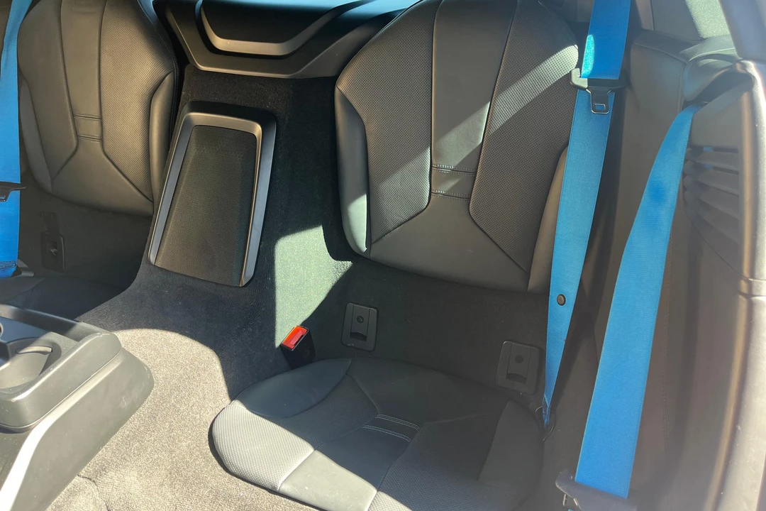 2017 BMW i8 - Image 25 of 29