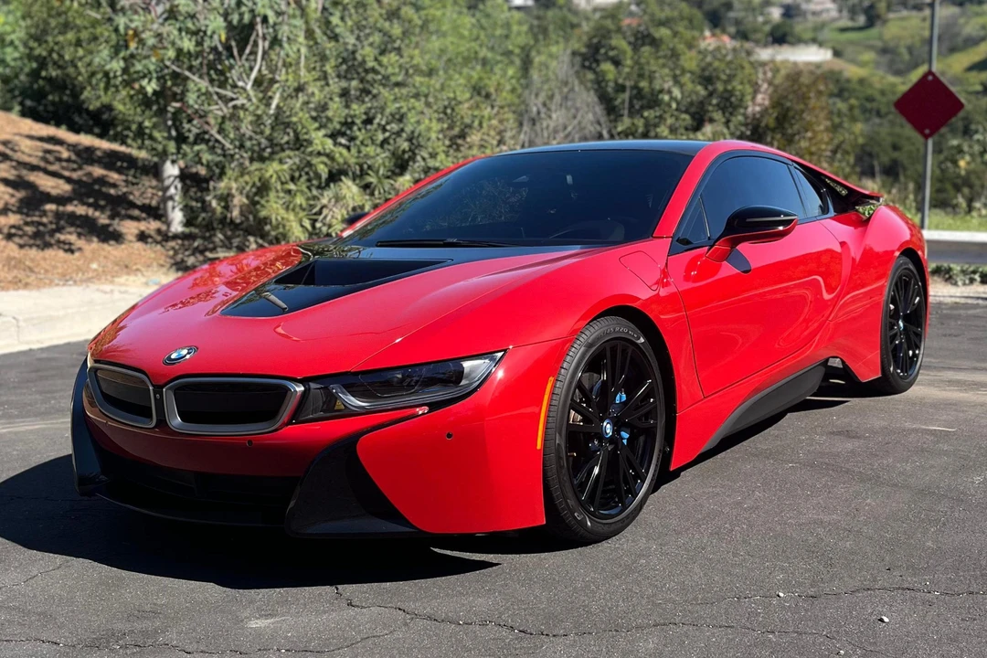 2017 BMW i8 - Image 6 of 29