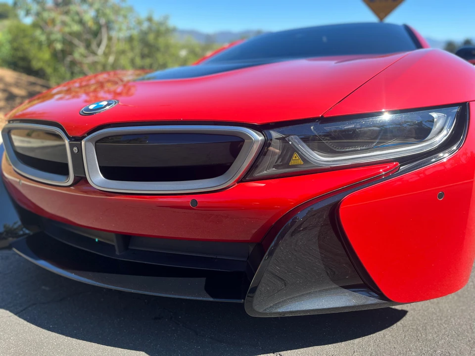 2017 BMW i8 - Image 13 of 29