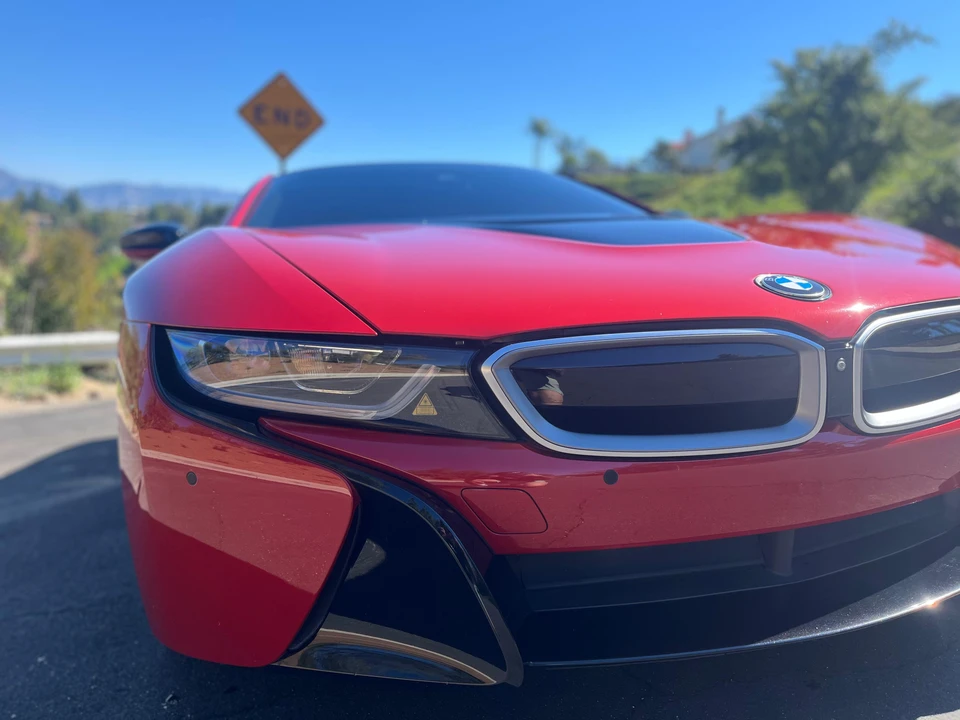 2017 BMW i8 - Image 12 of 29
