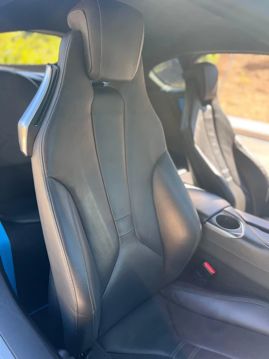 2017 BMW i8 - Image 27 of 29