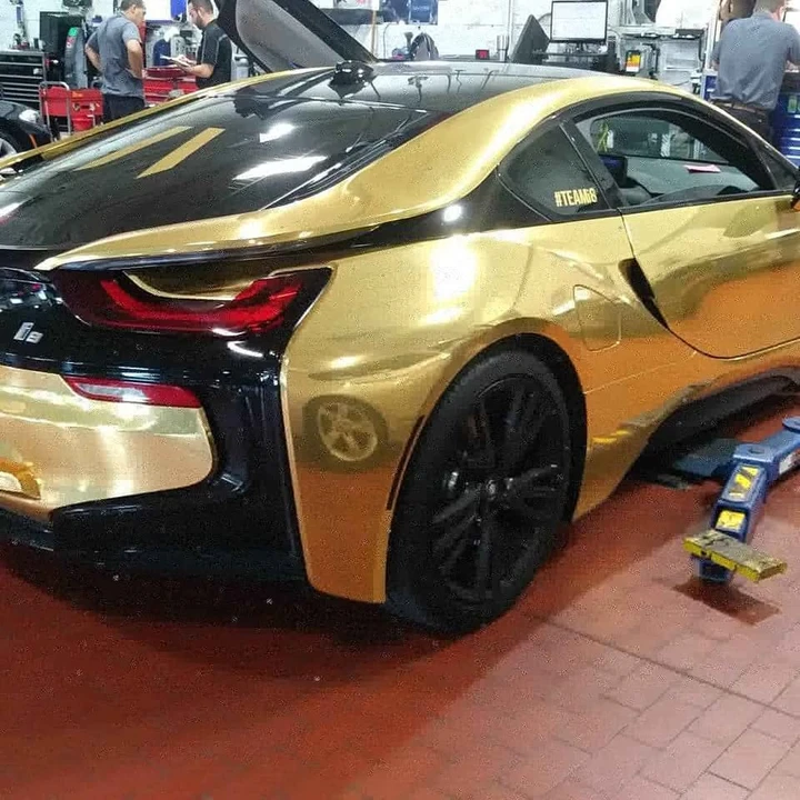 2017 BMW i8 - Image 2 of 14