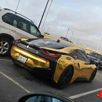 2017 BMW i8 Roadster