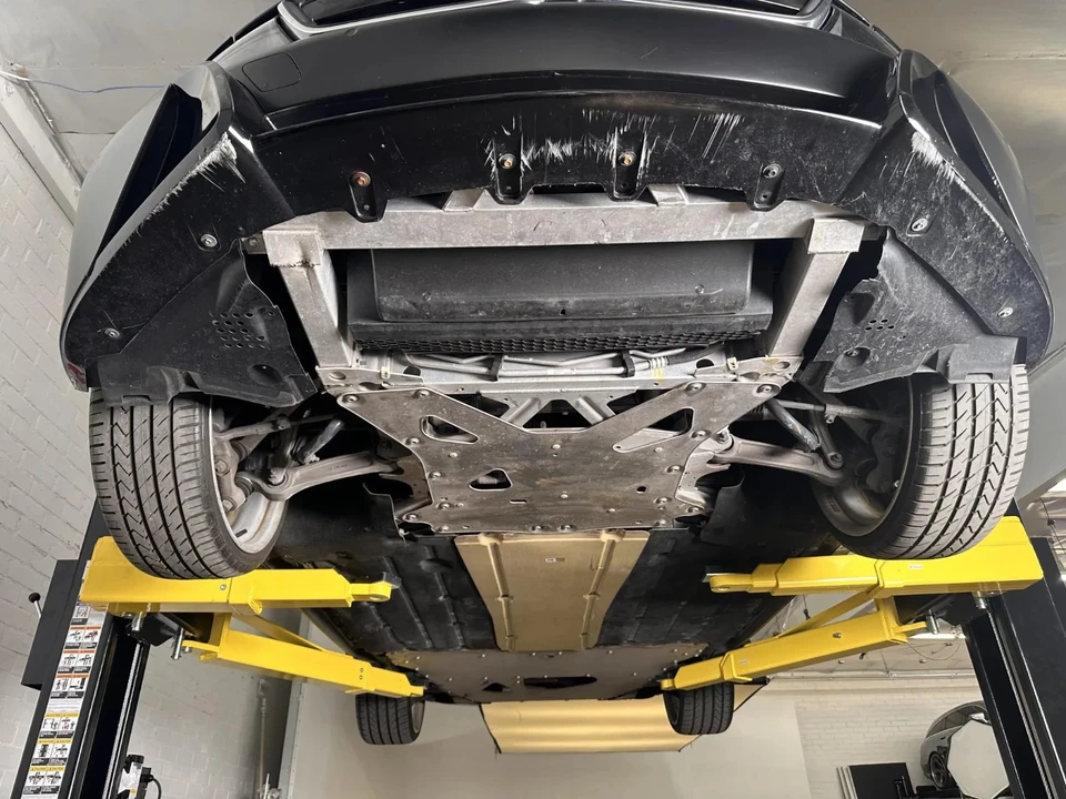2017 BMW i8 - Image 31 of 31