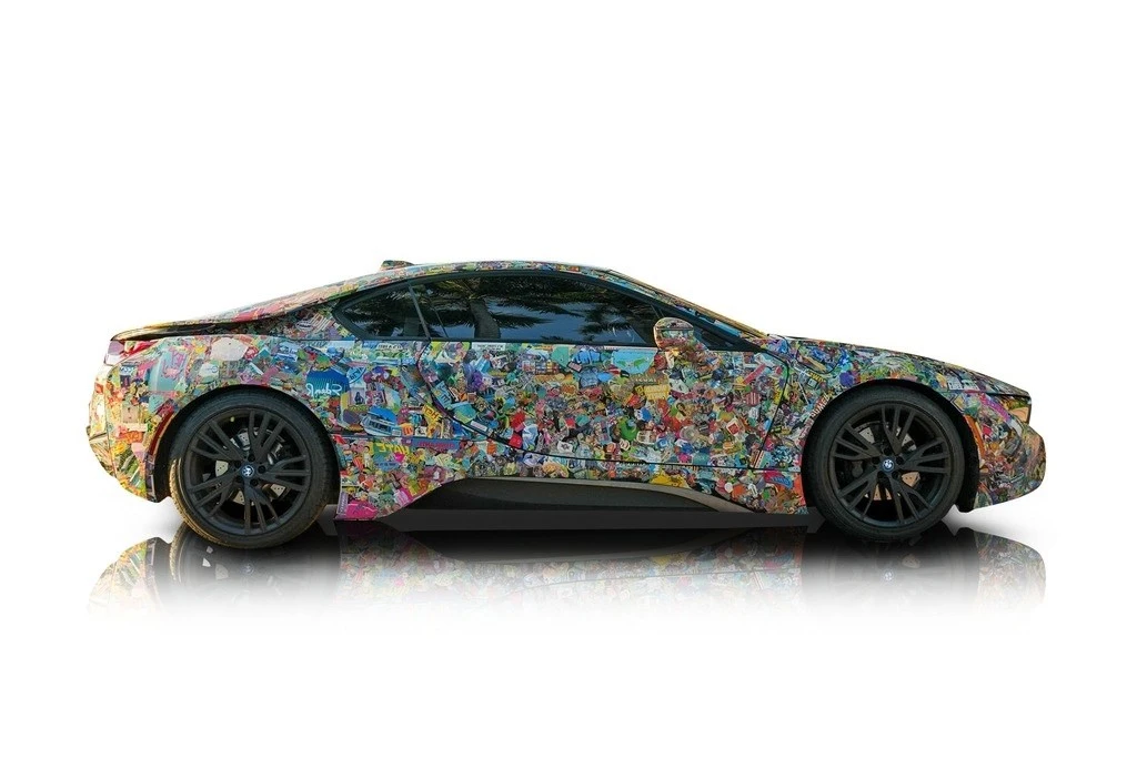 2017 BMW i8 - Image 2 of 12