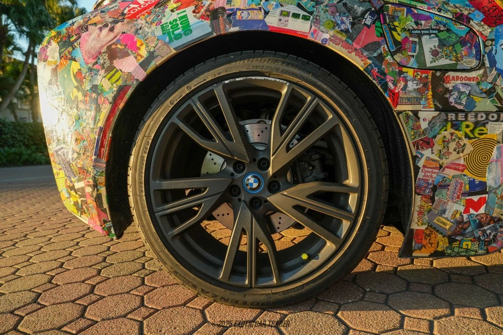 2017 BMW i8 - Image 9 of 12