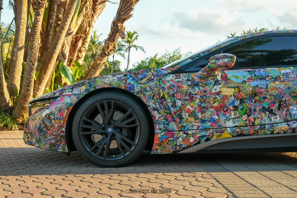 2017 BMW i8 - Image 4 of 12