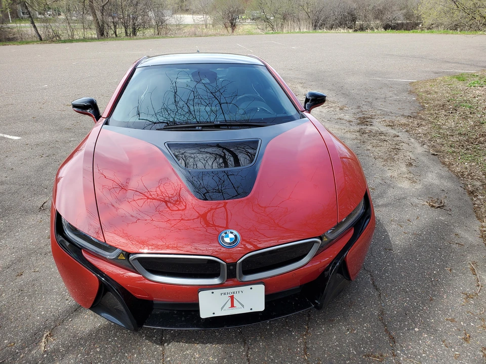 2017 BMW i8 - Image 6 of 31