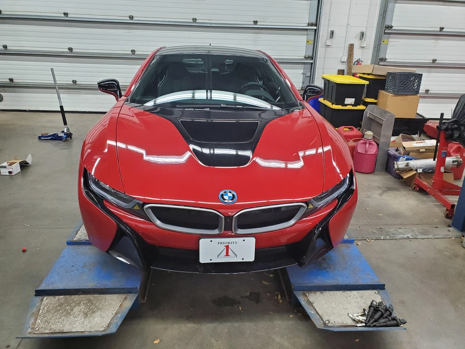 2017 BMW i8 - Image 8 of 31