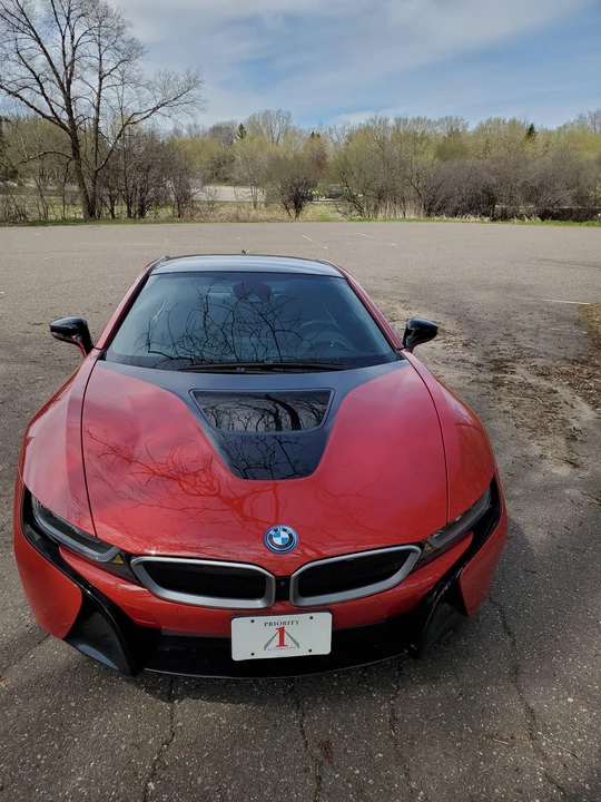 2017 BMW i8 - Image 7 of 31