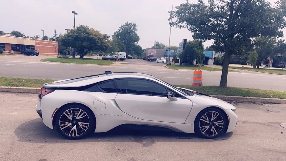 2017 BMW i8 - Image 7 of 20