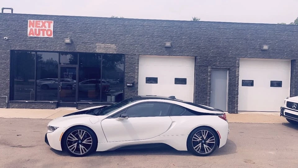 2017 BMW i8 - Image 5 of 20