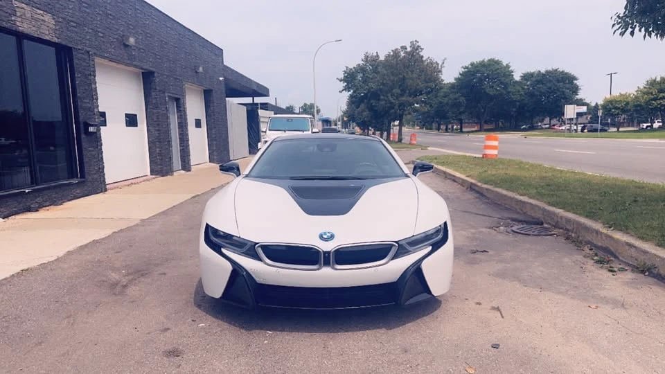 2017 BMW i8 - Image 2 of 20