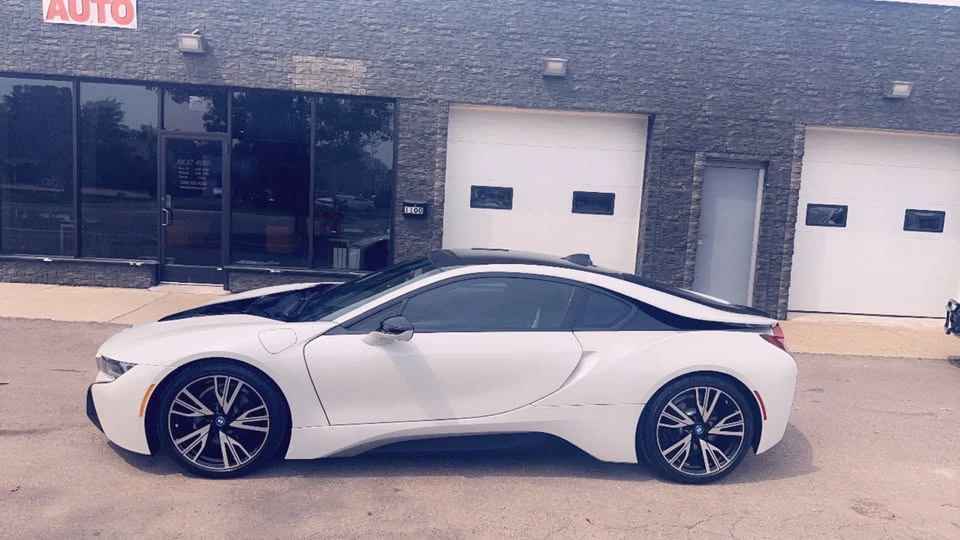 2017 BMW i8 - Image 3 of 20