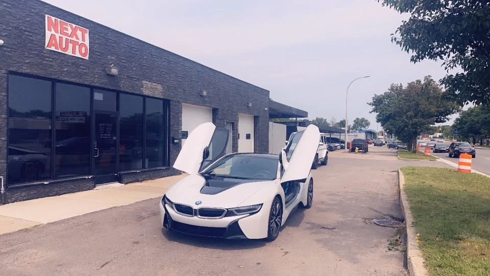 2017 BMW i8 - Image 6 of 20