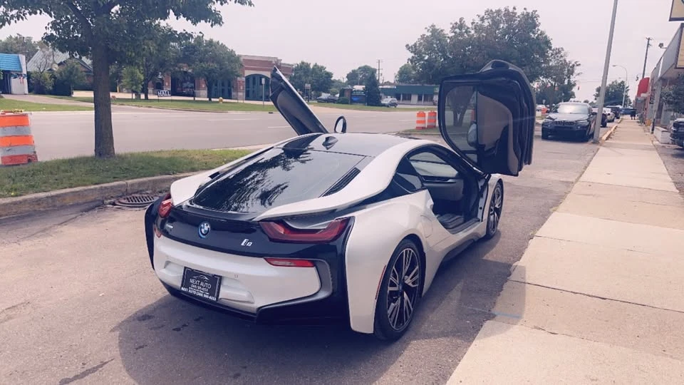 2017 BMW i8 - Image 8 of 20