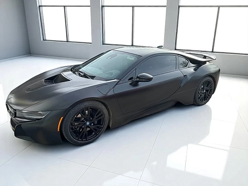 2017 BMW i8 - Image 3 of 6