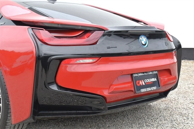 2017 BMW i8 - Image 16 of 20