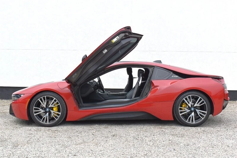 2017 BMW i8 - Image 17 of 20