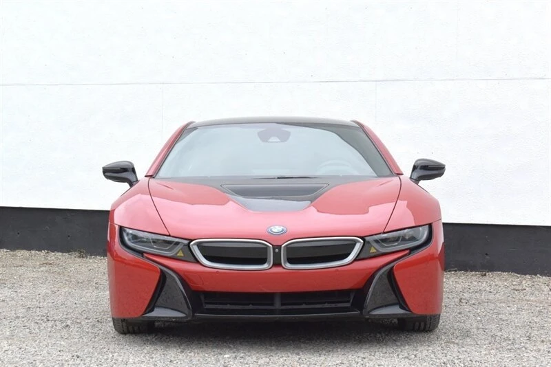 2017 BMW i8 - Image 8 of 20