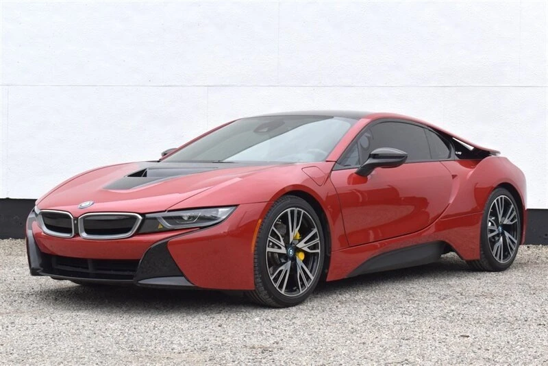2017 BMW i8 - Image 10 of 20