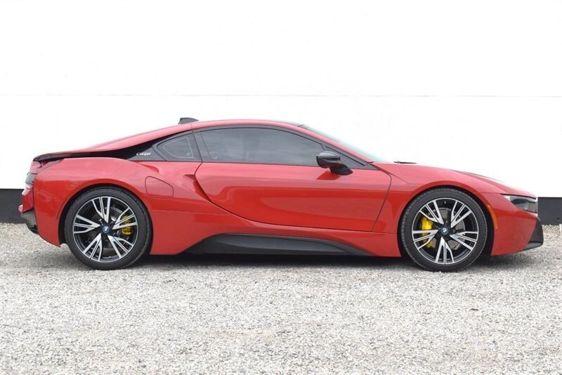 2017 BMW i8 - Image 7 of 20