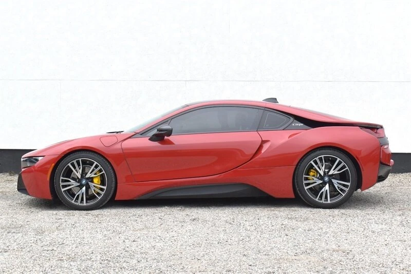 2017 BMW i8 - Image 12 of 20