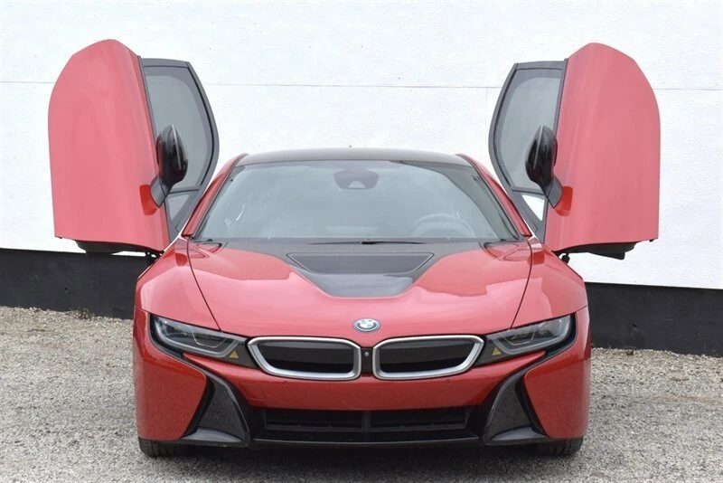 2017 BMW i8 - Image 9 of 20