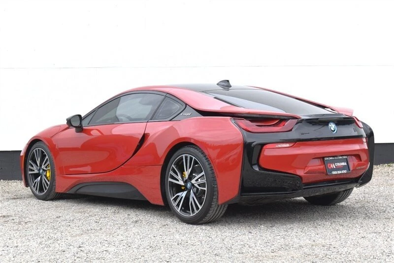 2017 BMW i8 - Image 3 of 20