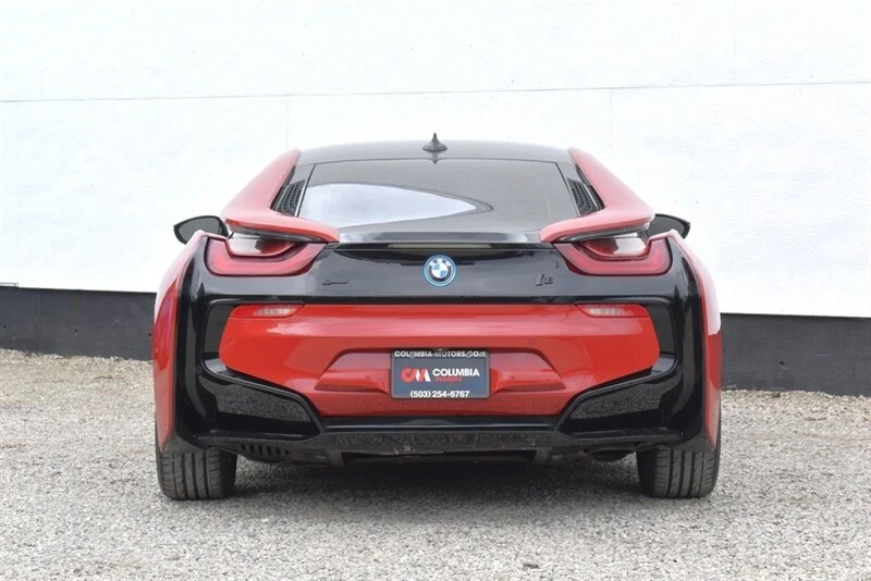 2017 BMW i8 - Image 5 of 20