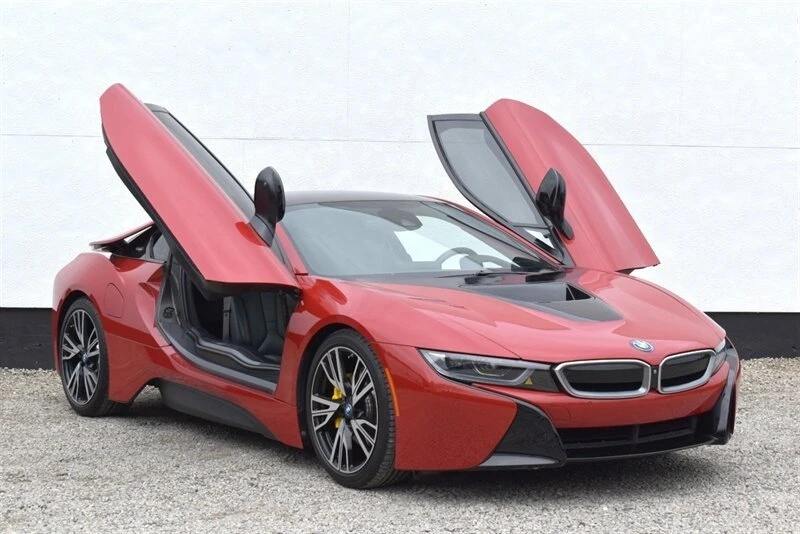 2017 BMW i8 - Image 2 of 20