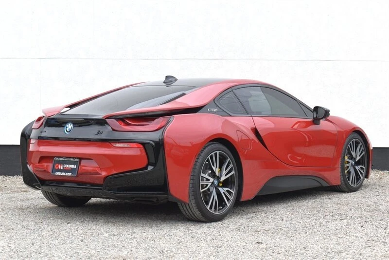 2017 BMW i8 - Image 6 of 20