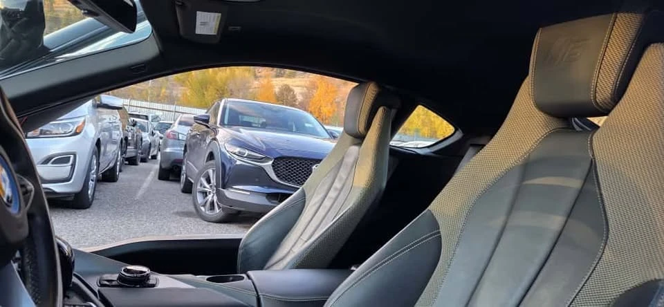 2017 BMW i8 - Image 7 of 8