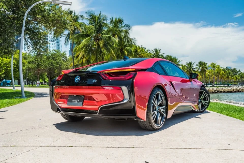 2017 BMW i8 - Image 18 of 20