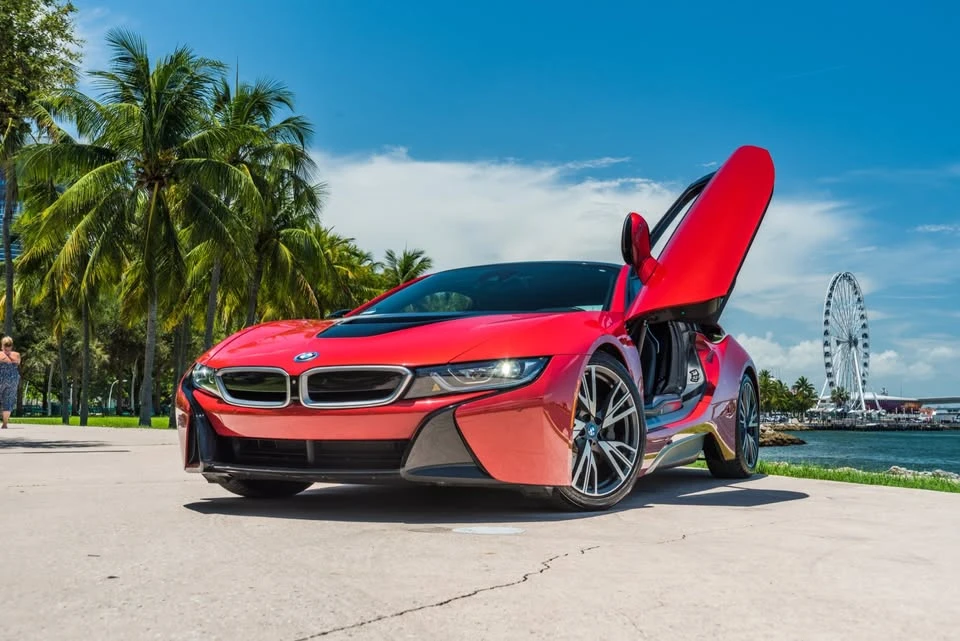 2017 BMW i8 - Image 6 of 20