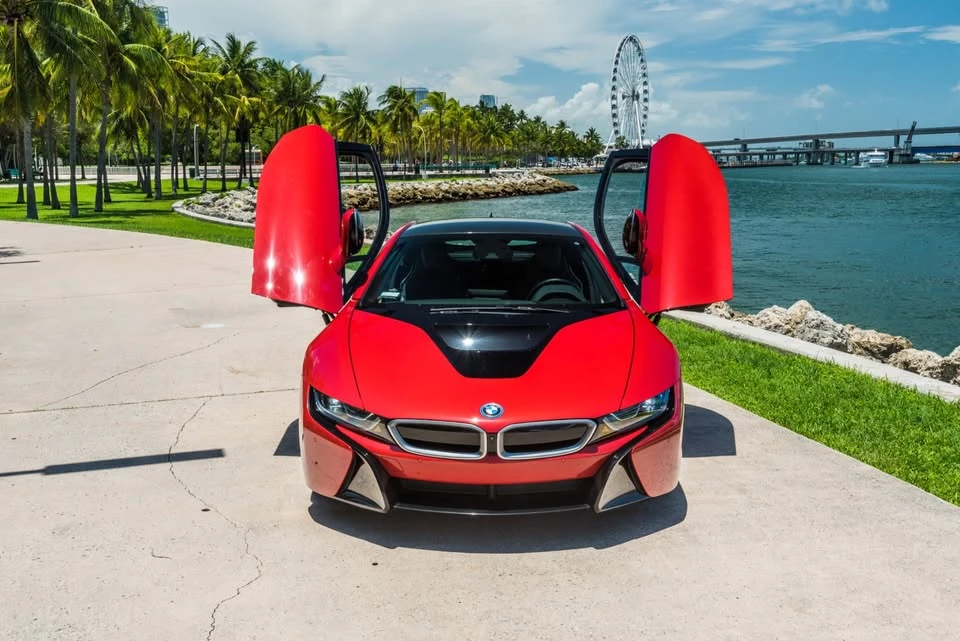 2017 BMW i8 - Image 3 of 20