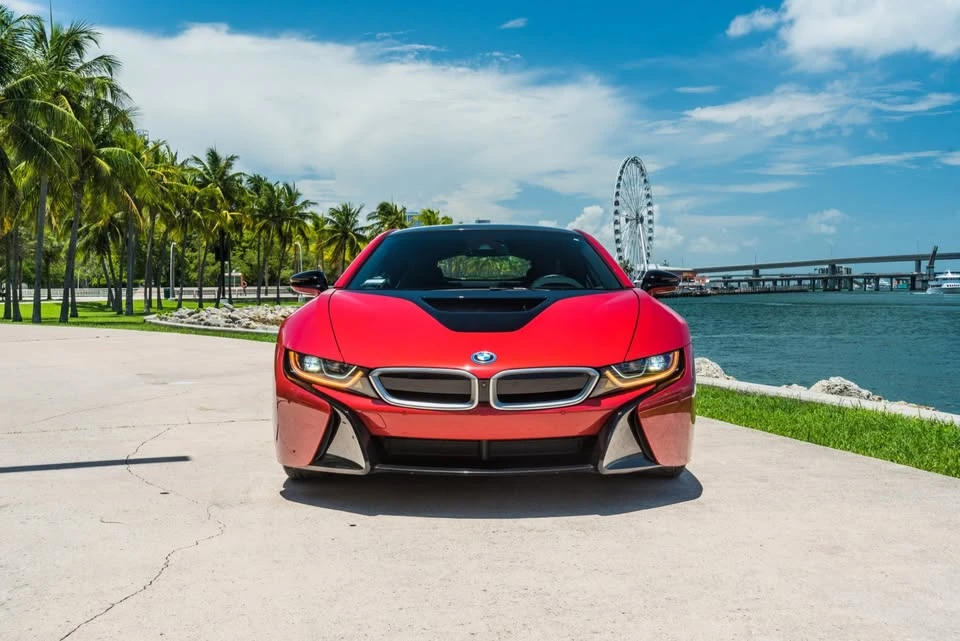 2017 BMW i8 - Image 2 of 20