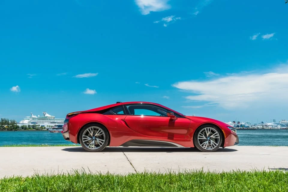2017 BMW i8 - Image 5 of 20