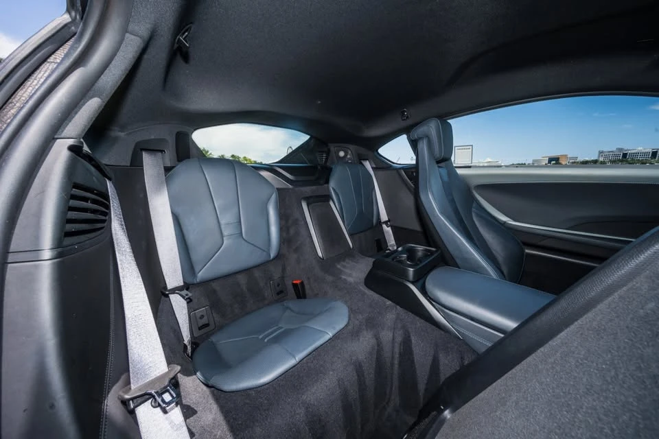 2017 BMW i8 - Image 11 of 20