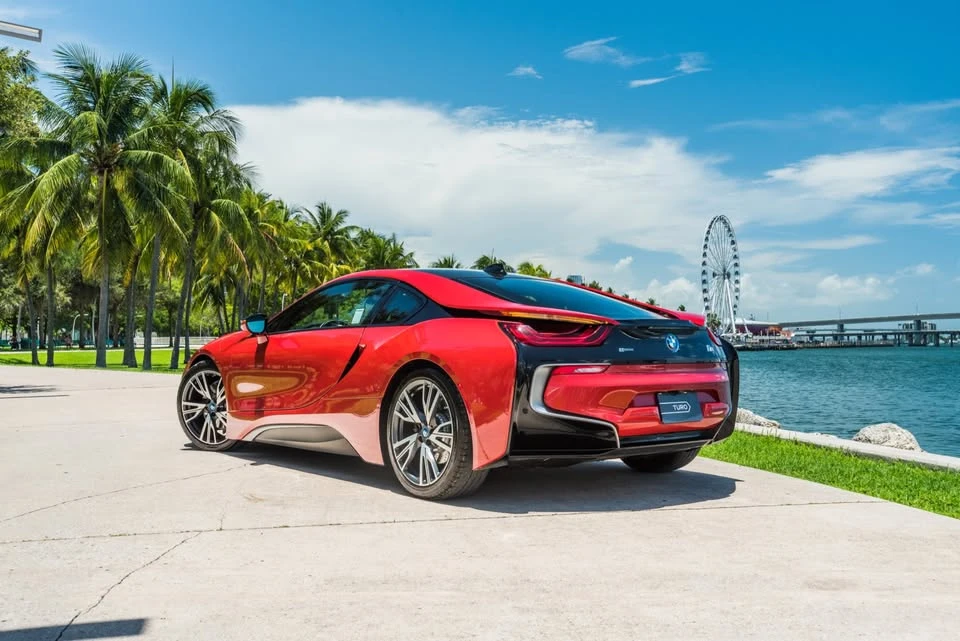 2017 BMW i8 - Image 7 of 20