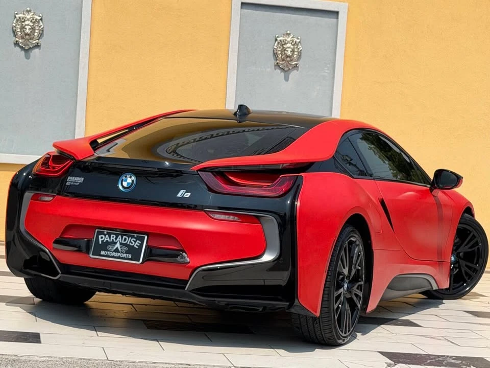 2017 BMW i8 - Image 9 of 19