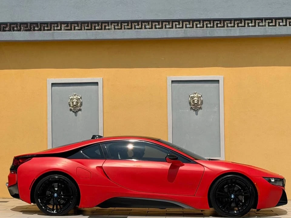 2017 BMW i8 - Image 6 of 19
