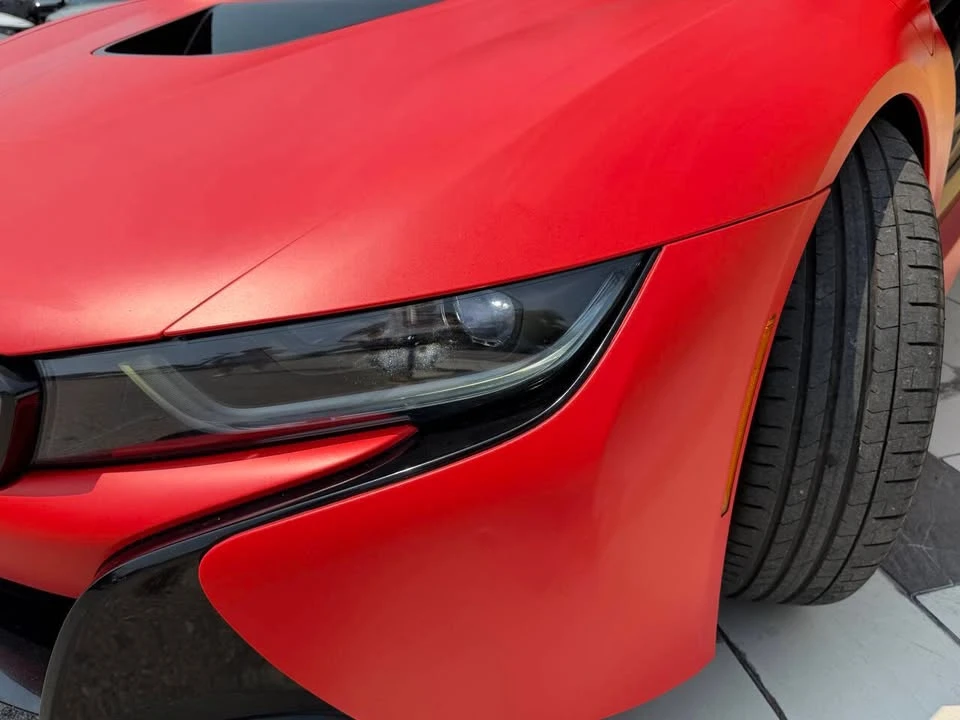 2017 BMW i8 - Image 5 of 19