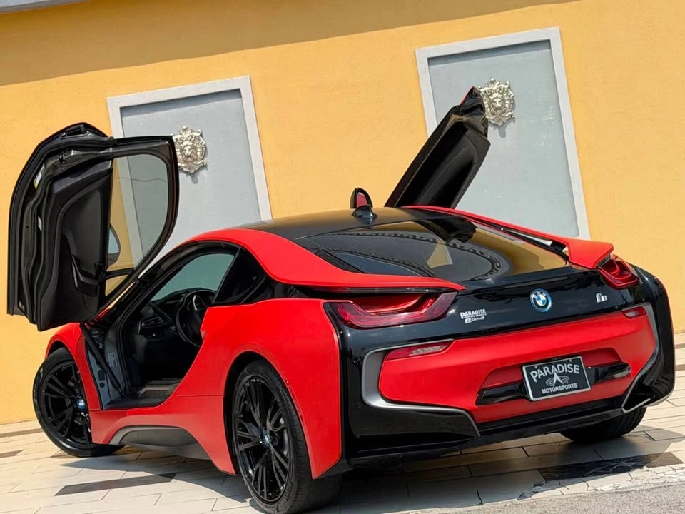 2017 BMW i8 - Image 15 of 19