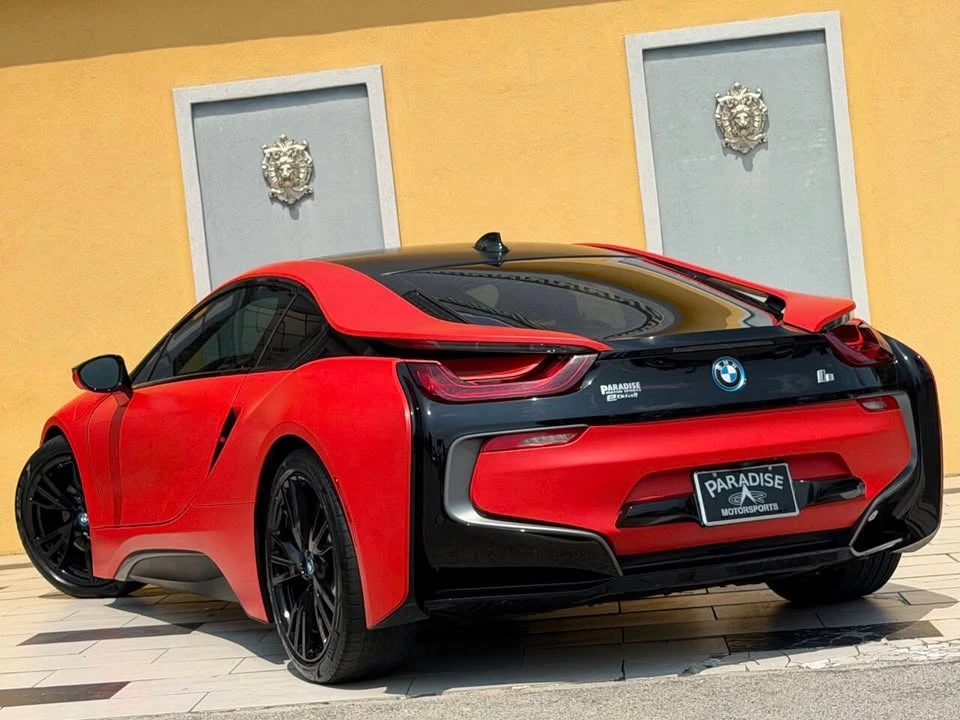 2017 BMW i8 - Image 7 of 19