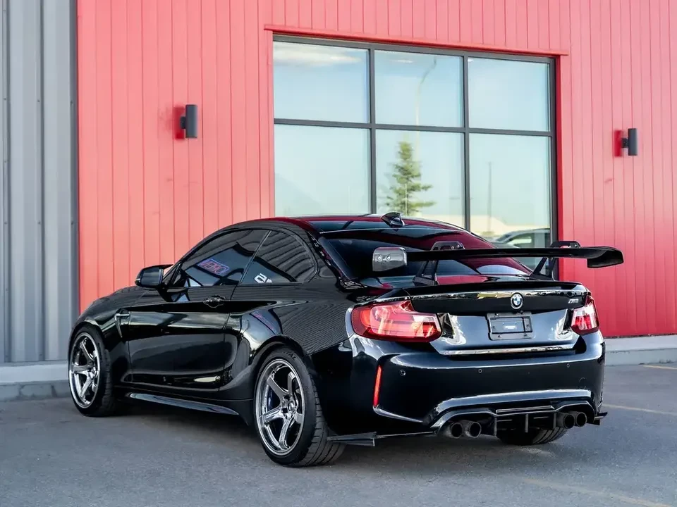2017 BMW F87 M2 - Image 3 of 17