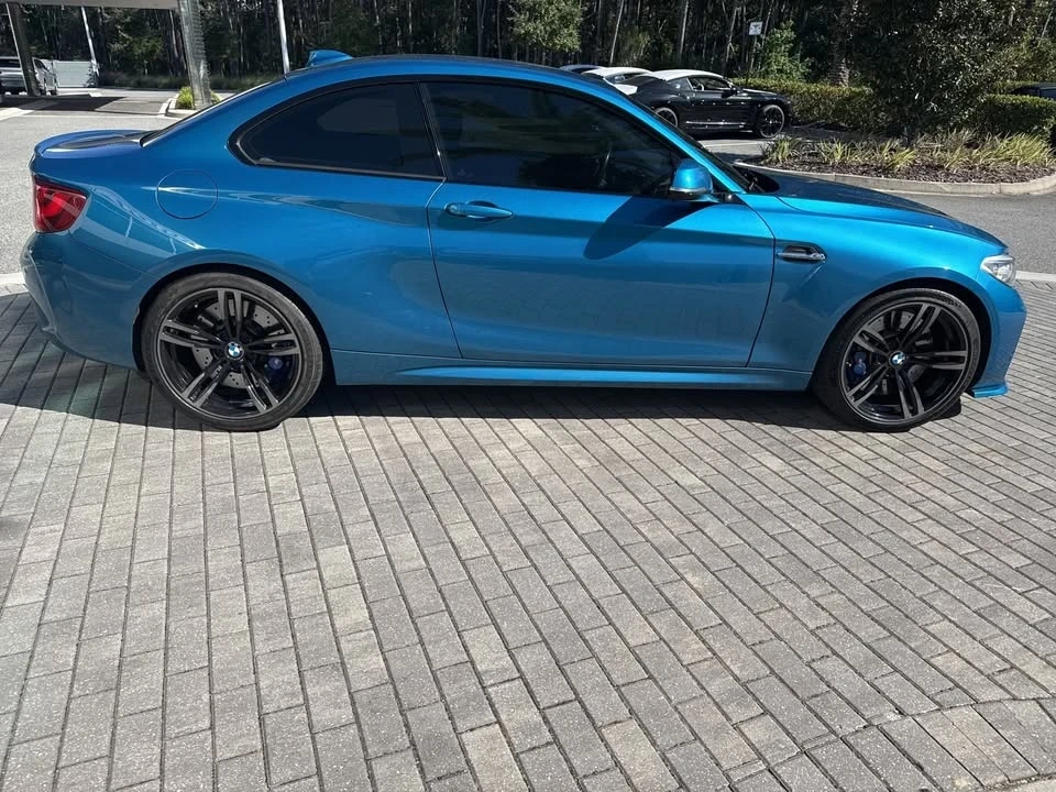2017 BMW F87 M2 - Image 5 of 12