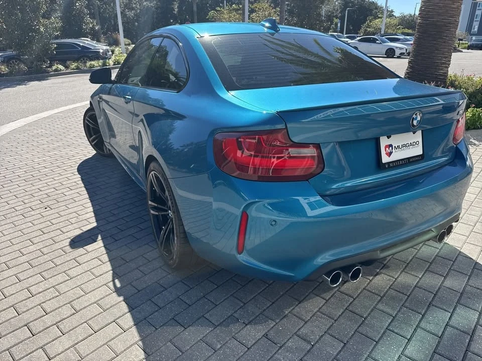 2017 BMW F87 M2 - Image 3 of 12