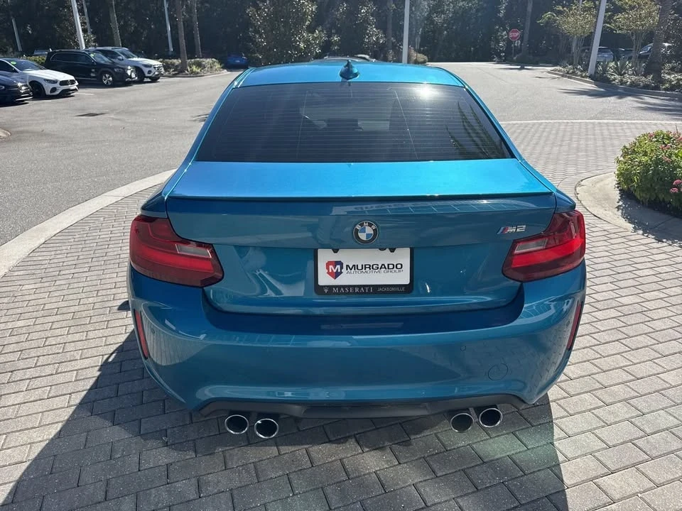 2017 BMW F87 M2 - Image 8 of 12