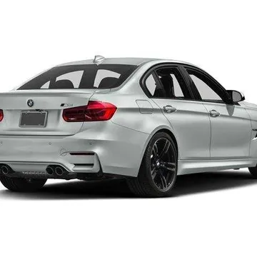2017 BMW M3 Base